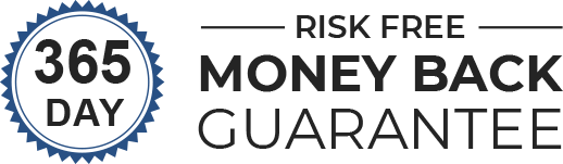 Money Back Guarantee